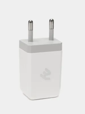 Зарядное устройство 2Е USB Wall Charger White