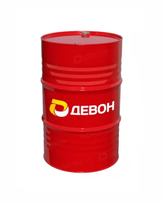 Индустриальное масло Devon И-50А (205 л.)