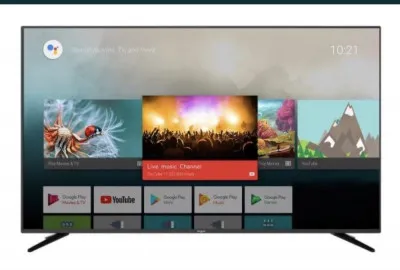Телевизор Samsung 45" Smart TV Android