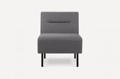 Кресло Сэндж Textile Grey