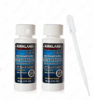 Minoxidil Kirkland 5%  soch o'sish vosita