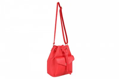 Женская сумка 1036 Красная