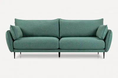 Sofa Shields Textile Azure