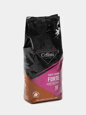 Кофе в зернах Cellini Forte, 1 кг