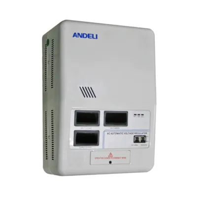 Стабилизатор напряжения настенный АNDELI 15000 VA 110-250 вольт
