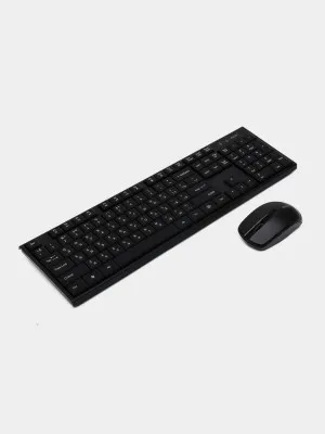 Беспроводная клавиатура и мышь Metoo C20 Combo