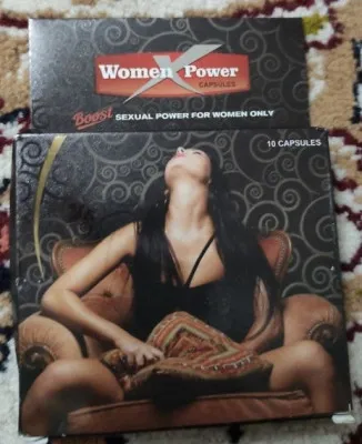 Препарат для женщин Women X Power