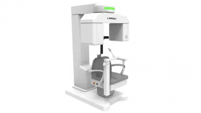 Стоматологическая рентгеновская томографическая система HiRes3D