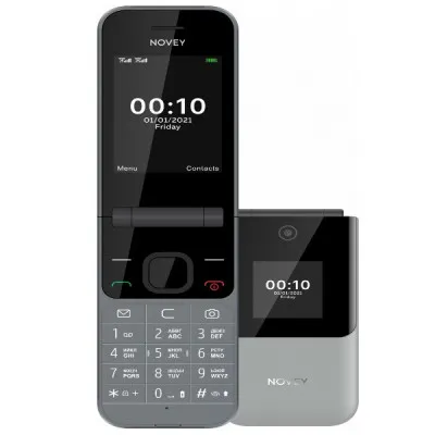 Mobil telefon NOVEY X77 / Gray