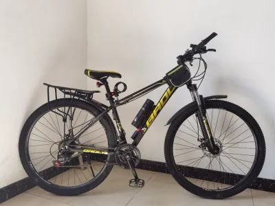 Велосипед baol 29 дюймов  алюминиевая рама с  электронным термосом