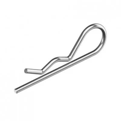 Galvanizli pin; zanglamaydigan... D= 1-56 mm, L= 6-140 mm, Chelik navi: A2; A4; 12X18H10T; 20