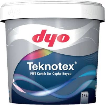 Вододисперсионная краска "DYO" Teknotex 15 л