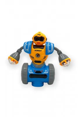 Детская интерактивная игрушка робот-танцор d029 shk toys