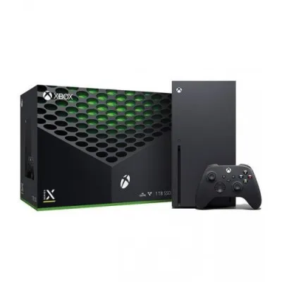 Игровая консоль Microsoft Xbox Series X - Xbox one Series X