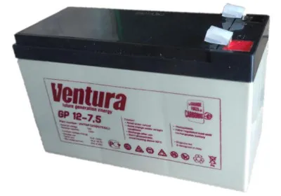 Аккумуляторная батарея Ventura GP 12-7.5