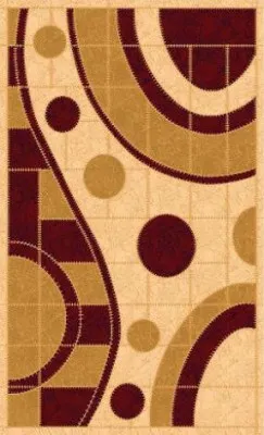 Самаркандский ковер nova — 5210 bordo