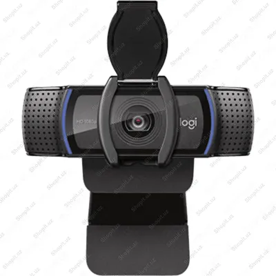 Веб-камера - Logitech C920S PRO (FullHD)