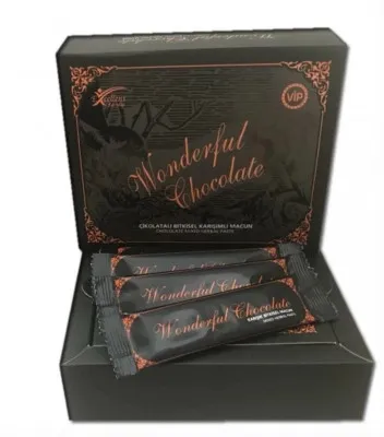Натуральный афродизиак Wonderfull Chocolate