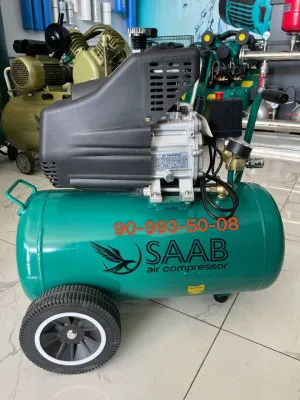 Havo kompressor SAAB SGBM 9037-40L  / Компрессор поршневые