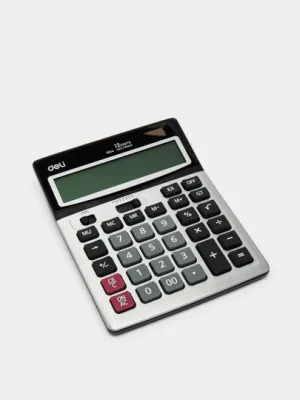 Калькулятор Deli 1654, 12 разрядный