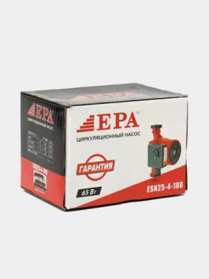 Насосы Циркуляционны, EPA EPA ESN25-4-180-1