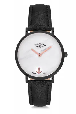 Кожаные женские наручные часы Di Polo apsv1-a3570-kd353
