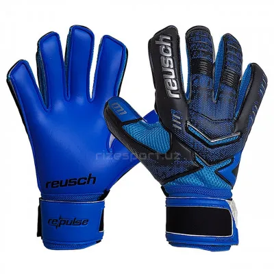 Вратарские перчатки Reusch Mega Grip