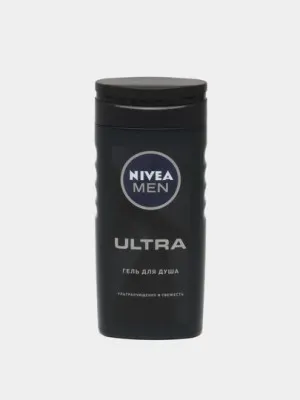 Гель для душа Nivea Men Ultra, 250 мл - 1