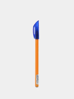 Ручка шариковая Claro A-One, синяя, 1 мм