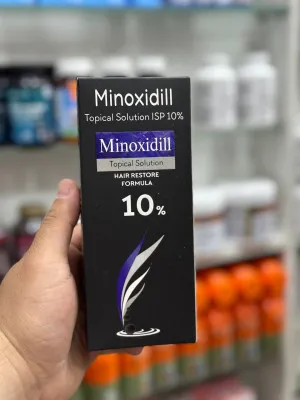Препарат для волос и бороды "Миноксидил" 10%
