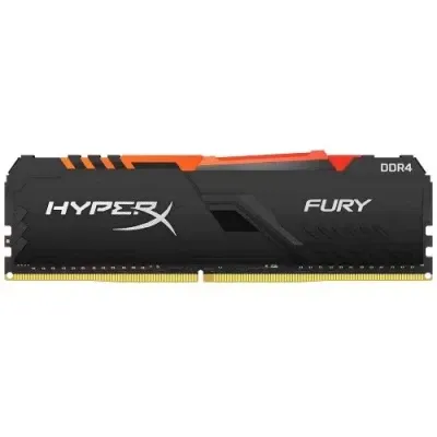 Оперативная память Kingston Hyperx Fury DDR4 16gb 3600Mhz