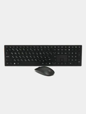 Набор беспроводной клавиатуры и мыши HP WLCombo Keyboard 800 4CE99AA