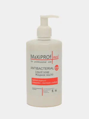 MaXiPROf жидкое мыло "С ароматом мандарина" 500 мл флакон