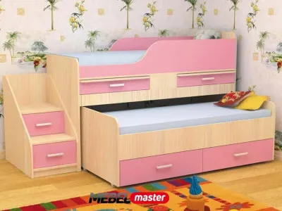 Детская мебель модель №43