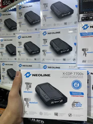 Антирадар Neoline X-COP 7700S