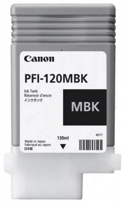 Kartrij Canon PFI-120MBK (2884C001)
