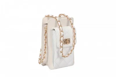 Женская сумка 1509 Белая