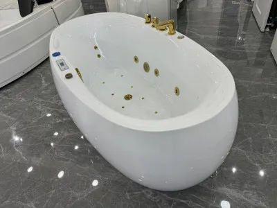 Джакузи ванна. Китай. 180х95 Н60