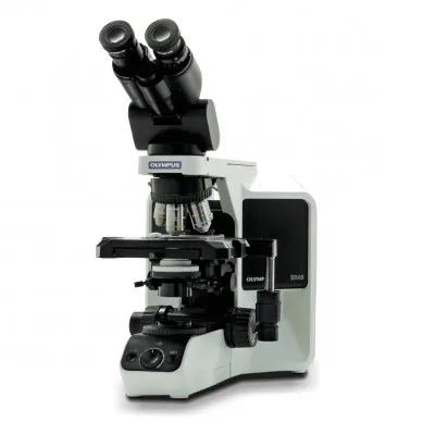 Olympus BX43 –Mikroskopi