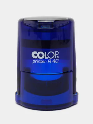 Оснастка Colop Printer R40N - 6