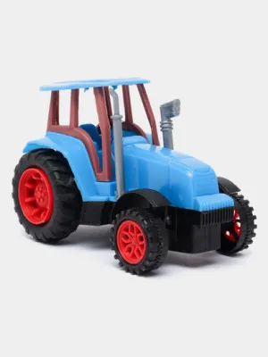Детская игрушка Синий трактор 0488 
