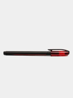 Ручка шариковая Uniball JETSTREAM 101, 0.7 мм, красная