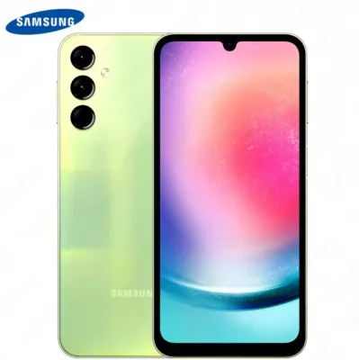 Смартфон Samsung Galaxy A245 6/128GB (A24) Зелёный