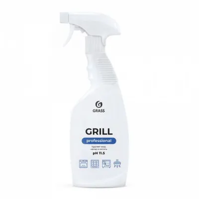 Чистящее средство «Grill» Professional (флакон 600 мл)