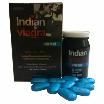 Индийская виагра Indian Viagra для мужчин