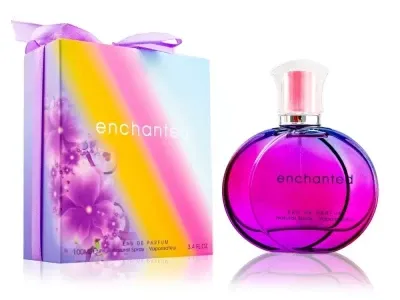 Ayollar uchun parfyum suvi, Fragrance World,  Enchanted, 100 ml