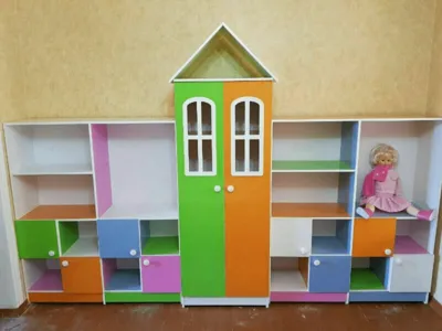 Детский шкаф (арт-5)