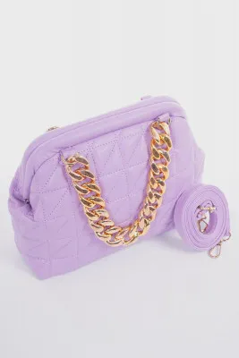 Женская сумка B-BAG BP-46167 Фиолетовый