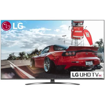 Телевизор LG 65" 4K LED Smart TV Wi-Fi