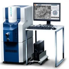 Skanerli elektron mikroskop flexSEM 1000 Hitachi HT